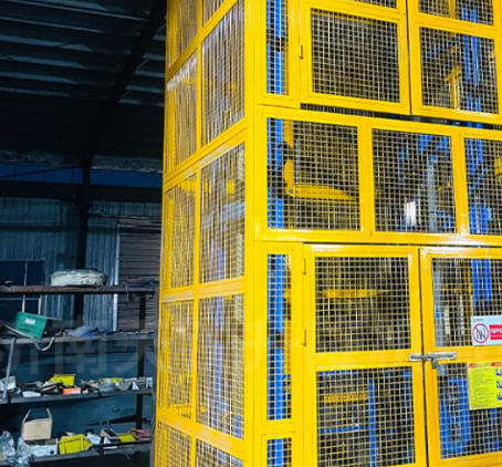 聊城仓库货梯应用前景如何