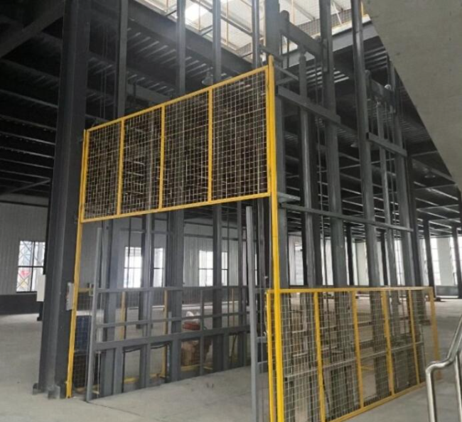 聊城升降货梯的使用场景有哪些