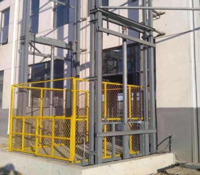 聊城升降货梯属于特种设备吗