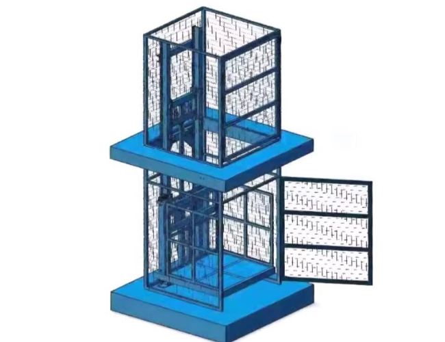 聊城简易升降机的区别是什么