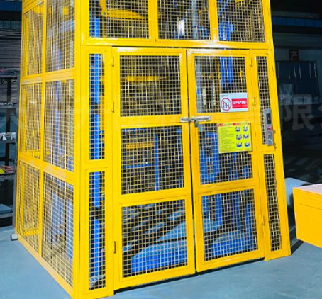 聊城货梯可以安装在室外吗