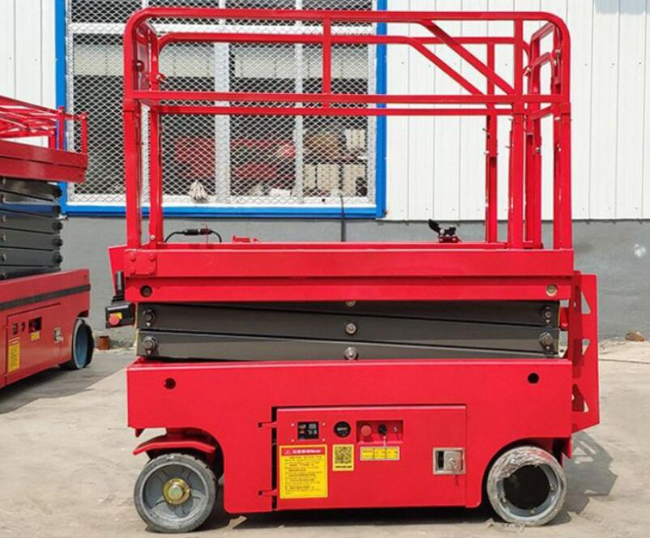 聊城移动式升降平台