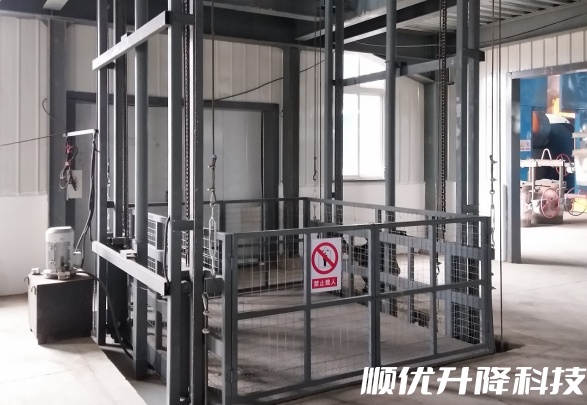 聊城仓库货梯定制有保障